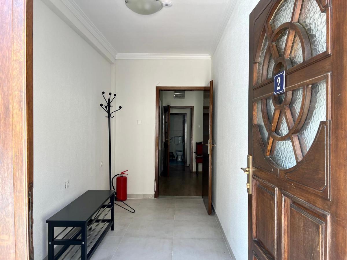 Home Base Apartments Skopje Exterior photo