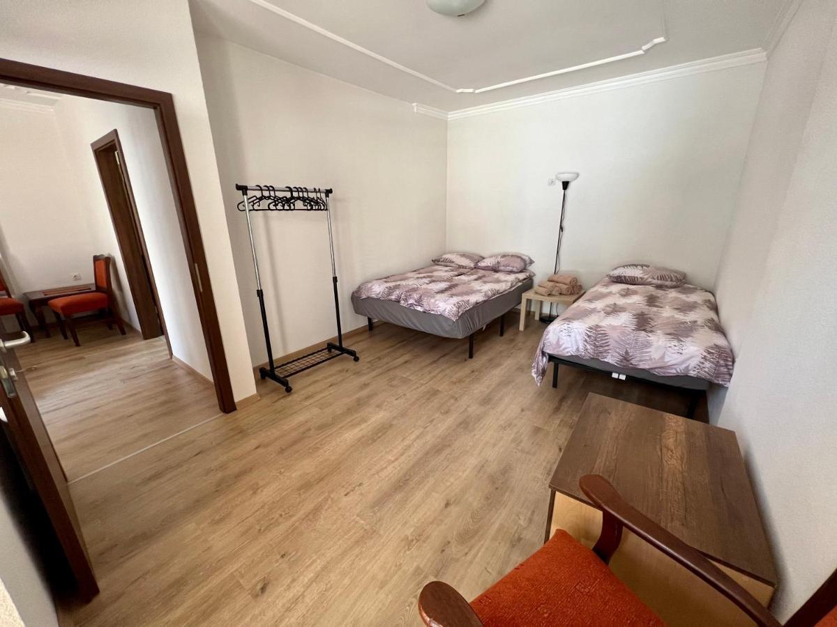 Home Base Apartments Skopje Exterior photo